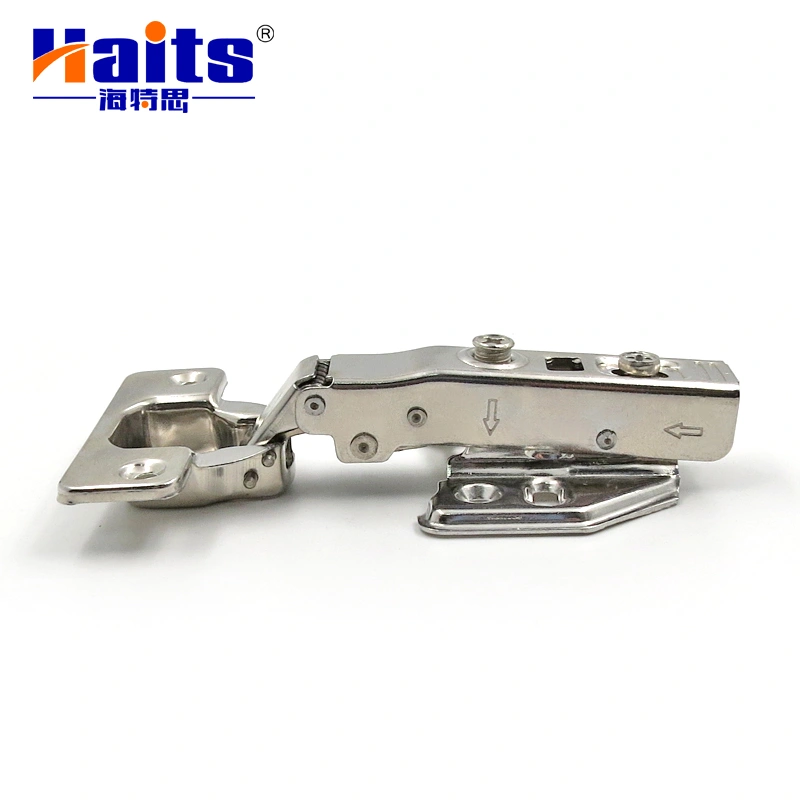 HT-02.SS-04 35mm stainless steel soft close fixed hinge